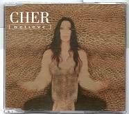 Cher - Believe CD 1